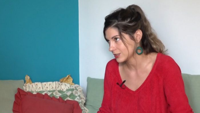 Ηρώ Μπέζου: «Κάνω εκφωνήσεις και μεταγλωττίσεις που βοηθούν στον βιοπορισμό μου»