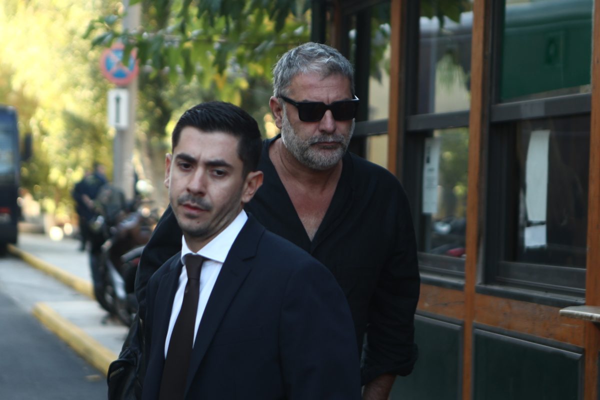 Βασίλης Μπισμπίκης