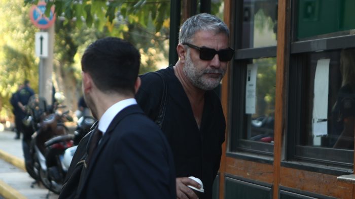 Ένοχος ο Βασίλης Μπισμπίκης – Η εισαγγελέας απέρριψε τα ελαφρυντικά της υπεράσπισης