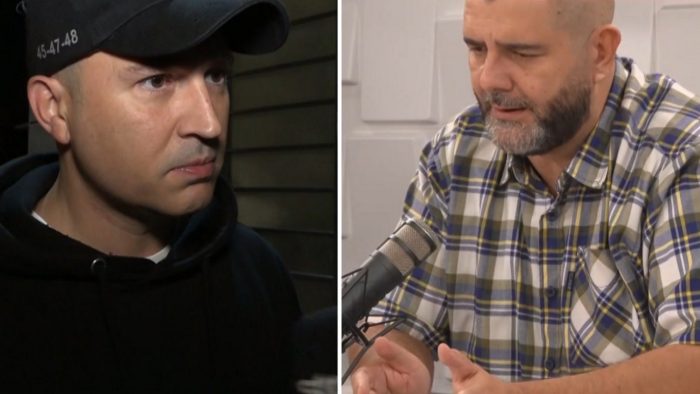 Κωνσταντίνος Μπογδάνος για Σερίφη: «Δικαίωμά του να το πιστεύει, δεν έχω κανένα λόγο να μιλήσω μαζί του»