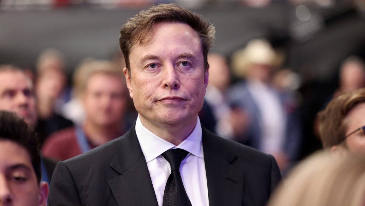 Έλον Μασκ