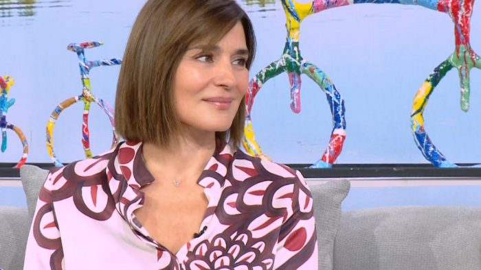Μαρία Ναυπλιώτου: «Η χθεσινή παράσταση δεν σημαίνει τίποτα για το σημερινό κοινό, κάθε βράδυ δίνεις μία μάχη»