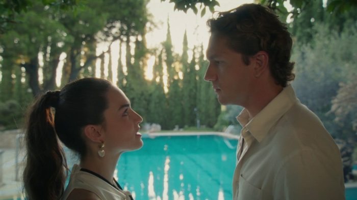 Να Μ’ Αγαπάς: Ο Θεόφιλος θέλει να διώξει τη Φωτεινή από το σπίτι