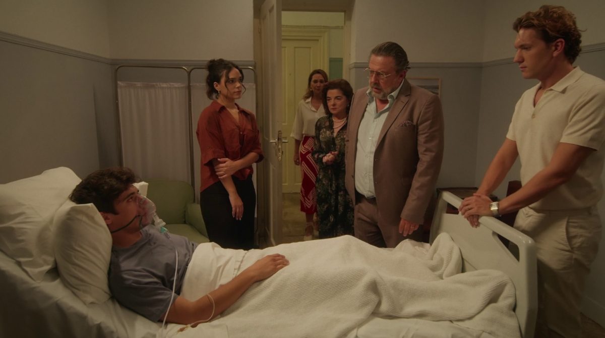 Να μ' αγαπάς