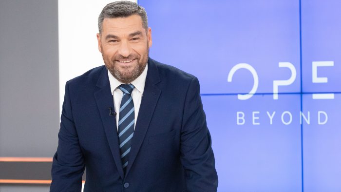 Μάνος Νιφλής: «Υπάρχει προσπάθεια σπίλωσης των δημοσιογράφων ότι είμαστε πληρωμένοι κονδυλοφόροι»