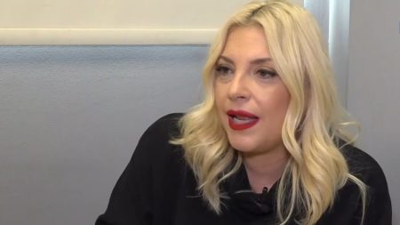 Νάνσυ Νικολαΐδου: «Ο Γιώργος Λιάγκας δεν είναι θύμα, πολύ συνειδητά έχει κάνει κάποια πράγματα στην εκπομπή κι έχει πληρώσει το τίμημα»