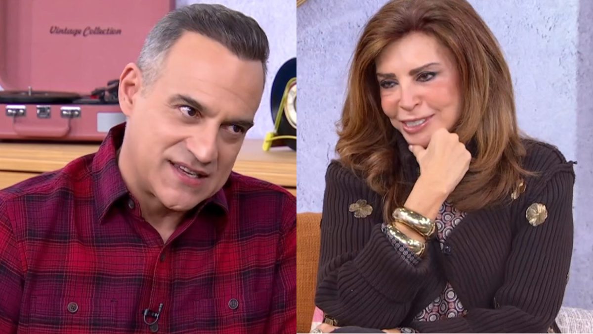 Μιμή Ντενίση και Κρατερός Κατσούλης