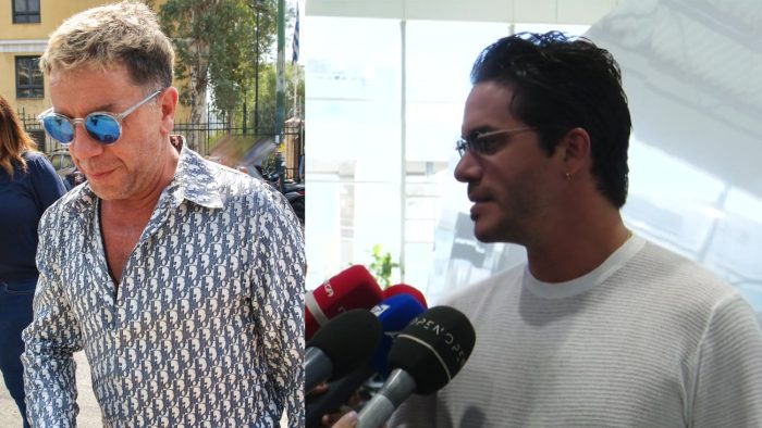 Αντέδρασε ο Νίκος Οικονομόπουλος μπροστά στις κάμερες: «Δε σταματάτε να ασχολείστε με αυτό; Κούρασε»