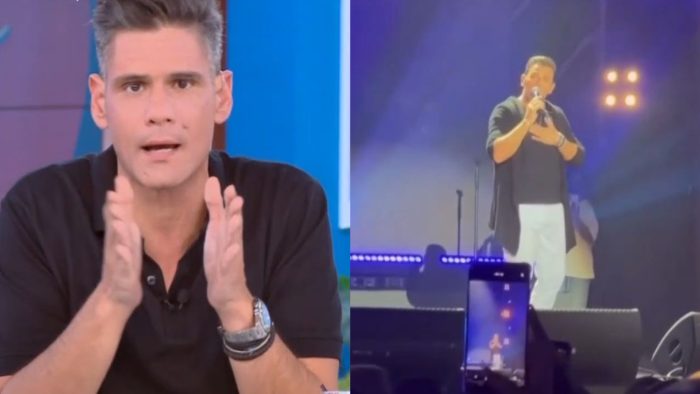Δημήτρης Ουγγαρέζος για Νίκο Βέρτη: «Η συζήτηση για ανοιχτά σύνορα δε γίνεται επί σκηνής και στο καπάκι το… Θέλω να με νιώσεις» 