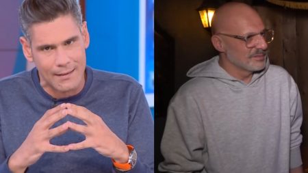 Δημήτρης Ουγγαρέζος, Νίκος Μουτσινάς
