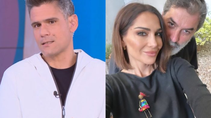 Δημήτρης Ουγγαρέζος, Δέσποινα Βανδή