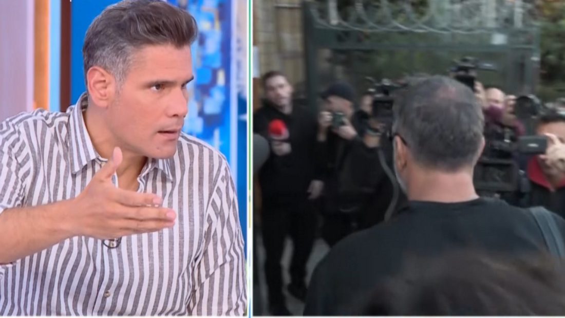 Δημήτρης Ουγγαρέζος, Δέσποινα Βανδή