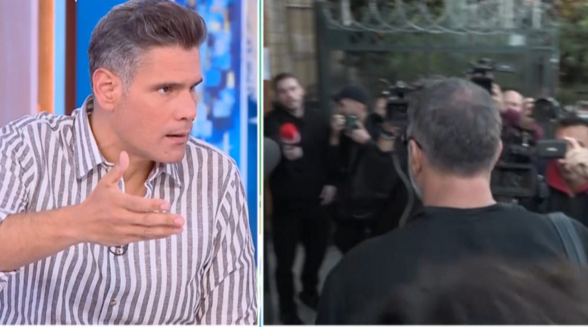 Δημήτρης Ουγγαρέζος, Δέσποινα Βανδή