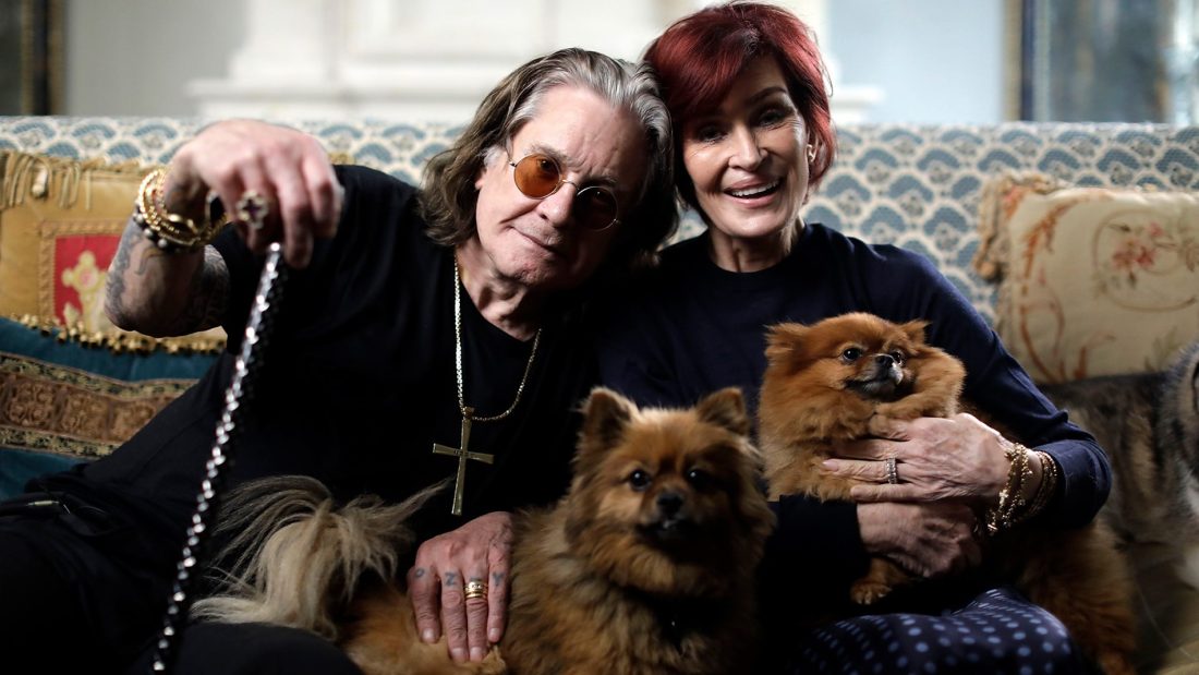 Ozzy Osbourne