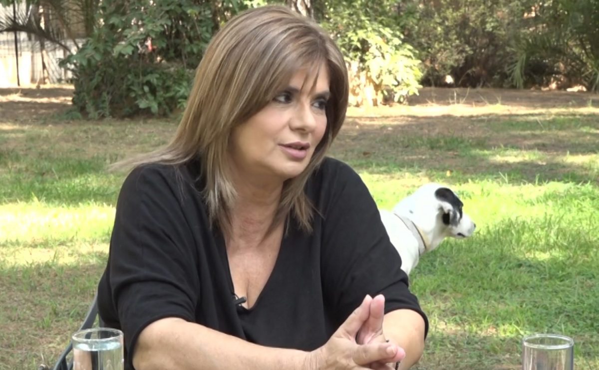 Βάσια Παναγοπούλου