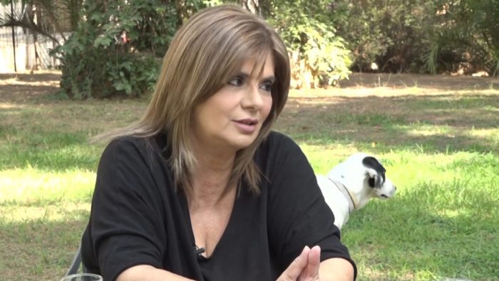 Η Βάσια Παναγοπούλου για τις εξελίξεις στη Γη της Ελιάς: «Το λέω και ανατριχιάζω»