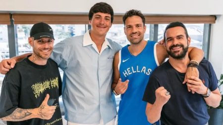Κωνσταντίνος Αργυρός και Panik Records: Παγκόσμια συνεργασία με την Warner Music