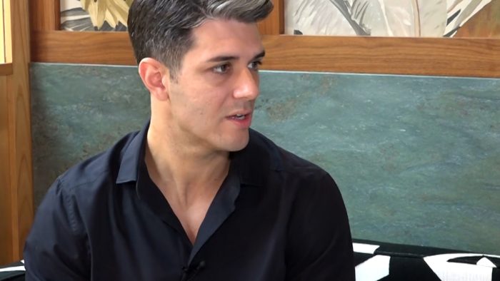 Δημήτρης Πανόπουλος: «Ο λόγος που κατευθύνθηκα σε άλλες επιλογές ήταν ότι ήθελα να ξέρω τι θα κάνω το χειμώνα»