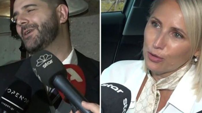 Κατερίνα Παπακωστοπούλου: «Δεν αποχαιρετιστήκαμε με τον Βαγγέλη, ο κάθε άνθρωπος έχει το χαρακτήρα του»