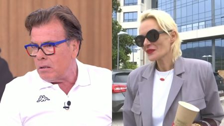 Δημήτρης Παπανώτας: «Εγώ κι η Χριστοπούλου έχουμε την ίδια πορεία; Ειλικρινά, είστε αλλού»