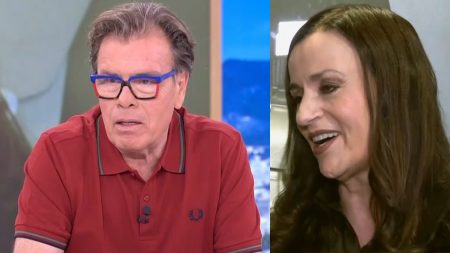 Δημήτρης Παπανώτας: «Για την Καρυοφυλλιά Καραμπέτη αισθάνομαι το ακριβώς ανάποδο από αυτό που αισθάνομαι για τον Θανάση Λάλα»