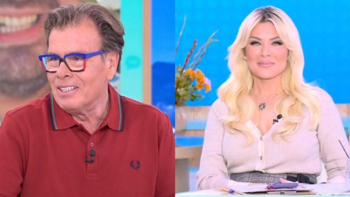 Δημήτρης Παπανώτας: «Αύριο που θα πάω καλεσμένος στην Κατερίνα Καινούργιου να της πάρω δώρο μωρουδιακό;»