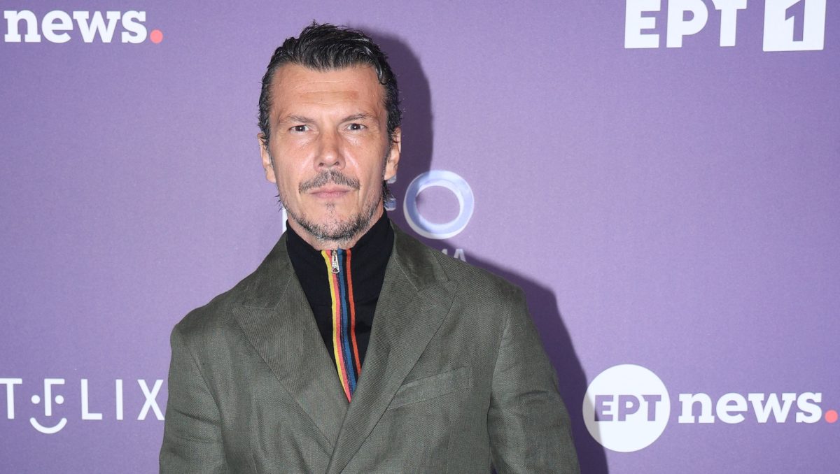 Ιωάννης Παπαζήσης