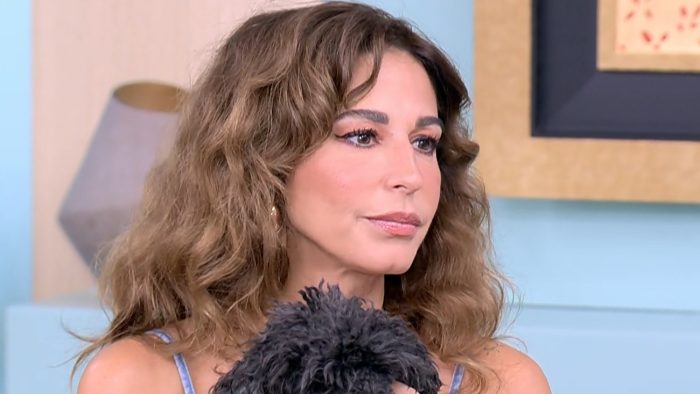 Κατερίνα Παπουτσάκη για το αυτοάνοσο: «Όταν είναι σε έξαρση δεν μπορώ ούτε το σάλιο μου να καταπιώ»