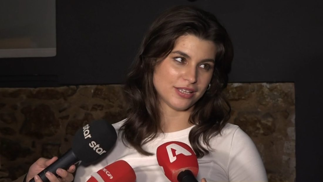 Δανάη Παππά: «Είναι στενάχωρο αυτό που έγινε με τον Βασίλη Μπισμπίκη, δεν μετάνιωσα που πήγα στο πανηγύρι»