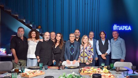 Παρέα: Πρεμιέρα απόψε για τον Γιώργο Κουβαρά με αφιέρωμα στον Απόστολο Καλδάρα