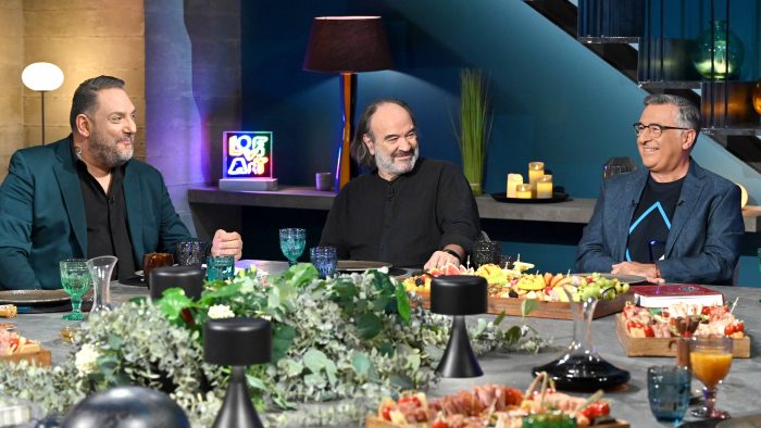 Παρέα: «Ήταν ένα καθοριστικό σημείο για τον Απόστολο Καλδάρα, του άλλαξε όλη την πορεία»