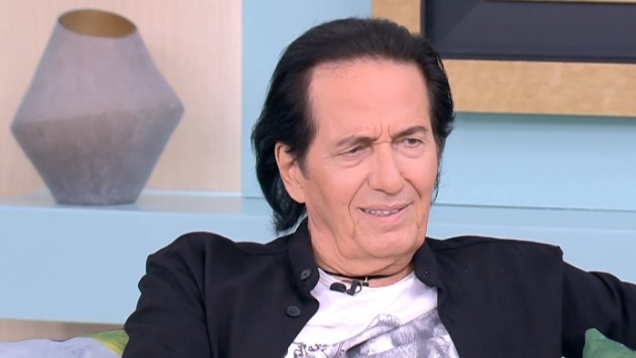 Πασχάλης: «Η κόρη μου είναι σε σχέση με ένα εξαιρετικό παιδί, είναι Γάλλος»