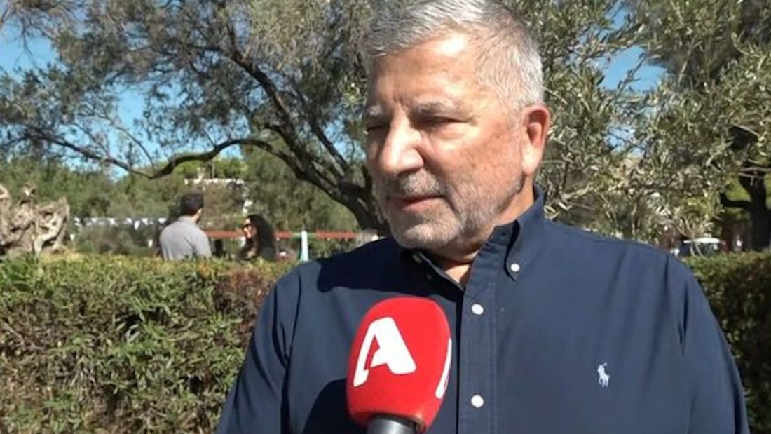 Γιώργος Πατούλης