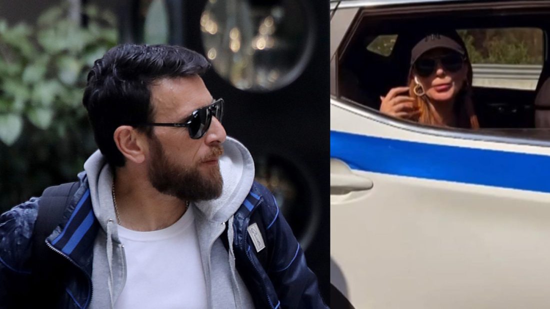 Θανάσης Πάτρας για Δέσποινα Βανδή και περιπολικό: «Το βίντεο το τραβάει αυτός που της κάνει την επικοινωνία; Γιατί το ανεβάζεις;»