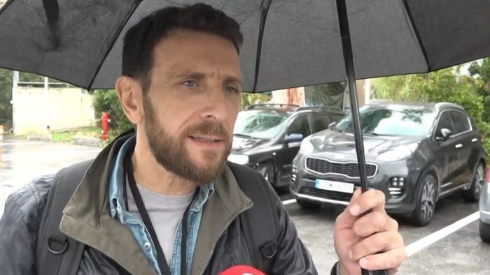Θανάσης Πάτρας για ΑΝΤ1: «Δε μας είπαν να μείνουμε το Σαββατοκύριακο όλο το καλοκαίρι, αν μας έλεγαν αυτό, θα μέναμε»