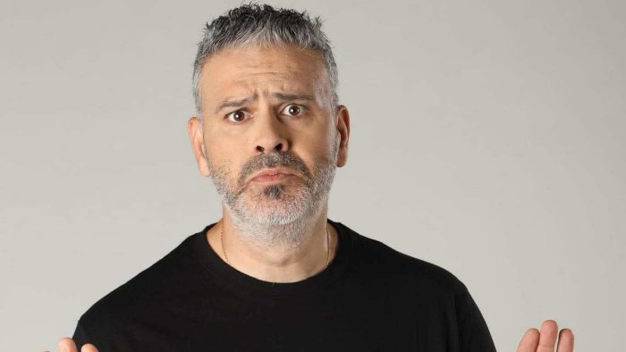 Λούης Πατσαλίδης: «Όταν λείπω από το σπίτι είναι το καλύτερο μου, δεν ακούω «μπαμπά, μπαμπά» για κάποιες ώρες»