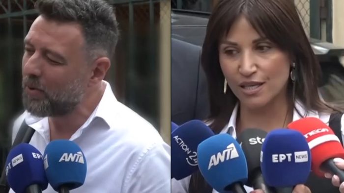 Μάνος Παπαγιάννης – Σοφία Παυλίδου: Η υπόθεση οδηγείται στον Άρειο Πάγο