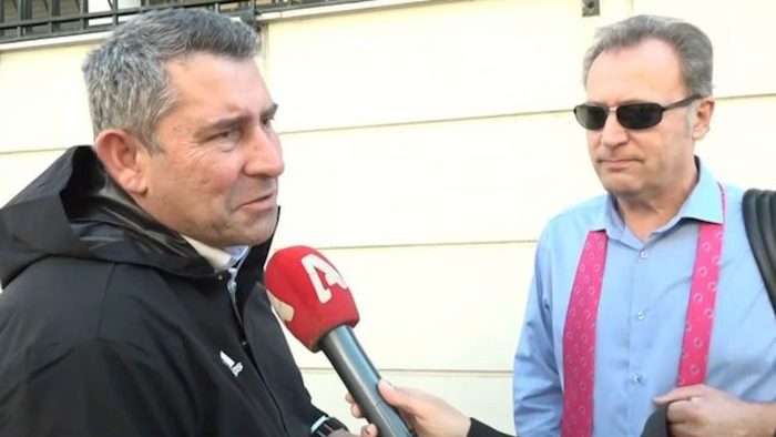 Άκης Παυλόπουλος: «Εννοείται ότι βλέπουμε τον ανταγωνισμό, όλη μέρα αυτό κάνουμε»