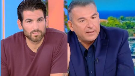 Ετεοκλής Παύλου, Γιώργος Λιάγκας