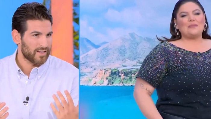 Ετεοκλής Παύλου για Πάμε Δανάη: «Μίλησαν για βρώμικους ανθρώπους, υπήρχαν υπονοούμενα πολύ προσβλητικά για παρουσιαστές»