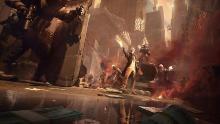 Starbreeze: Απολύσεις, ακυρώσεις και νέα στρατηγική με επίκεντρο το Payday 3