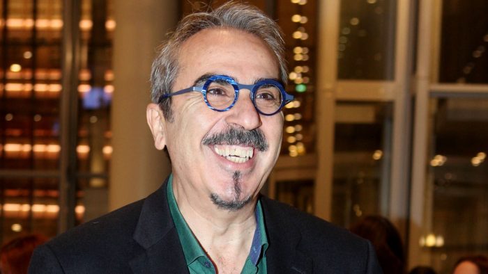 Βαγγέλης Περρής: «Δημιουργήθηκε μια απόσταση μεταξύ μας που διαλύθηκε αυτομάτως με δυο τρομακτικά γεγονότα»