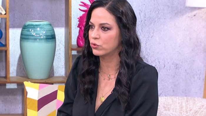 Ιωάννα Πηλιχού: «Με άγγιξε στο μετρό και με ρώτησε αν χρειάζομαι βοήθεια, φαντάσου πώς φαινόμουν»
