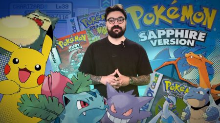 Μια επιστροφή στα παιχνίδια Pokemon που μεγάλωσαν γενιές