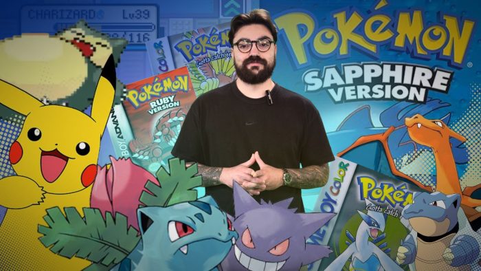 Μια επιστροφή στα παιχνίδια Pokemon που μεγάλωσαν γενιές
