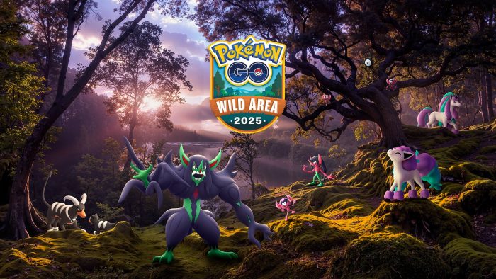 Pokémon GO: Όλες οι λεπτομέρειες για το νέο Wild Area 2025