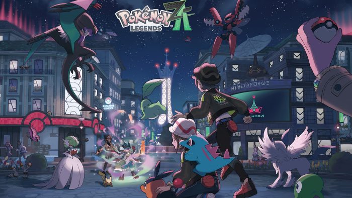 Pokémon Legends Z-A:Η νέα εποχή της σειράς ξεκινά από τη Lumiose City