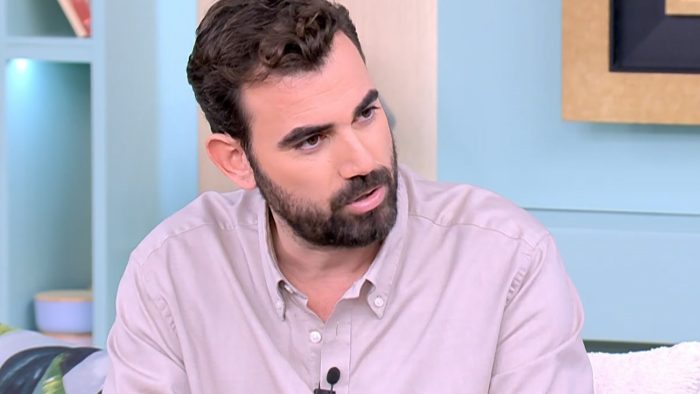 Νίκος Πολυδερόπουλος: «Αιφνιδιάστηκα με την εγκυμοσύνη της Βαλασίας, διαλύθηκα αλλά ήταν κάτι που το θέλαμε»
