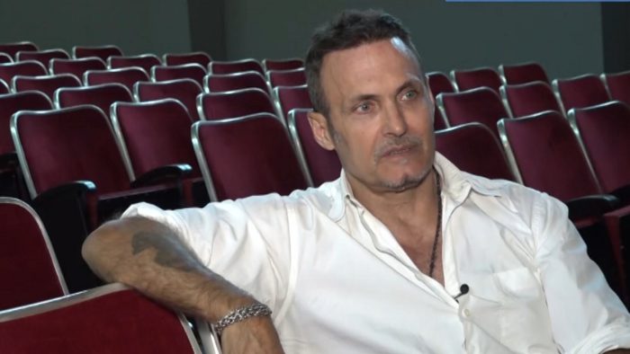 Σπύρος Πώρος: «Η Μέλπω Ζαρόκωστα είναι ευάλωτη αυτή την στιγμή»