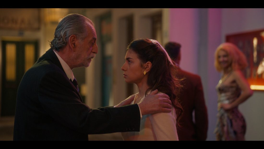 Porto Leone: Η συγκινητική εξομολόγηση της Λένας στον παππού της